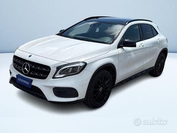 Mercedes GLA 200 d Night Edition 4matic auto