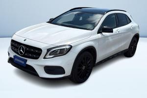 Mercedes GLA 200 d Night Edition 4matic auto