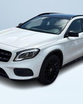 Mercedes GLA 200 d Night Edition 4matic auto