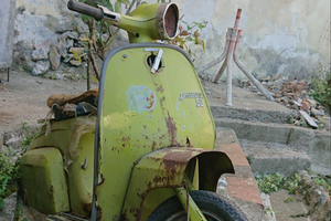 Lambretta 50