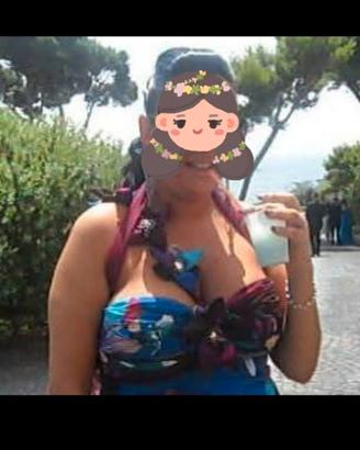 Abito  da cerimonia pagato 600€