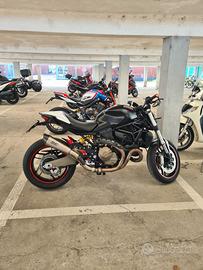 Ducati Monster 821 2014