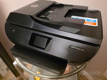 stampante hp 7830 