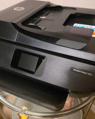 stampante hp 7830 