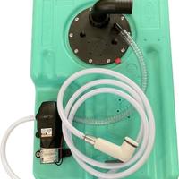 Accessorio per escursione Mountain Bike Trekking