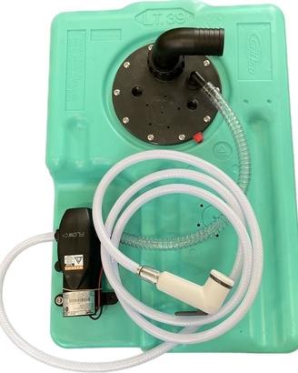 Accessorio per escursione Mountain Bike Trekking