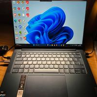 Yoga Pro 7 14IRH8 - Type 82Y7