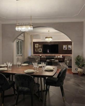 Elegante appartamento nel quartiere Luna e Sole
