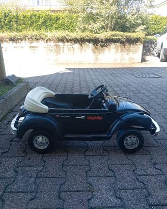Automobile a pedali