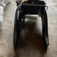Ammortizzatore posteriore+ forcellone mt 09 2020