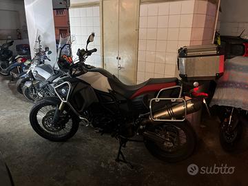 Bmw f 800 gs Adventure abs