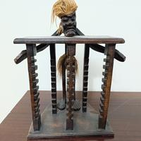 Quadro+portacd+statue gratis