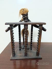 Quadro+portacd+statue gratis