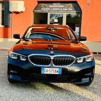 Bmw Serie 3 Touring Msport aut.