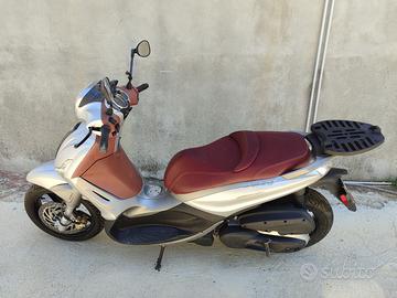 Beverly 350 sport touring 2014