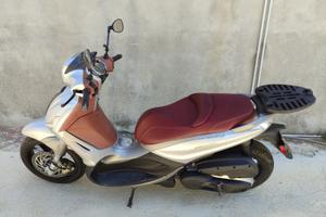 Beverly 350 sport touring 2014