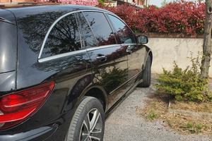 Mercedes classe R 