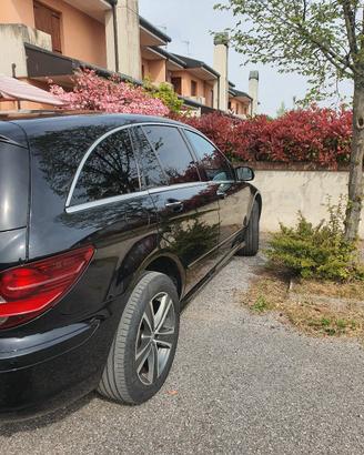 Mercedes classe R 