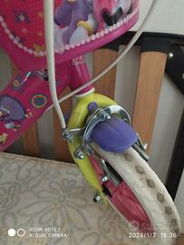 bicicletta bambina Minnie 