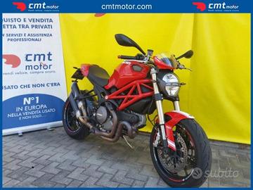 DUCATI Monster 1100 Evo Garantita e Finanziabile