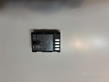Batteria originale Panasonic