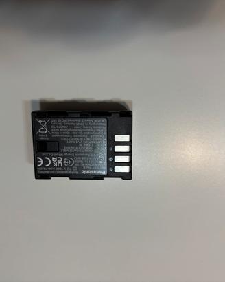 Batteria originale Panasonic