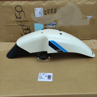 Parafango YamahaXT tenere/TT / TX con staffa nuovo