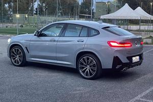 BMW X4 xDrive30d 48V Msport Hybrid 210 KW