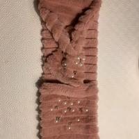 Collo in pelliccia sintetica GMV NUOVO