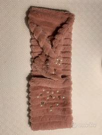 Collo in pelliccia sintetica GMV NUOVO