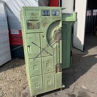 CONTENITORE TERMICO ISOLATO SU  RUOTE