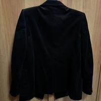 Blazer dries van noten
