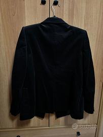 Blazer dries van noten