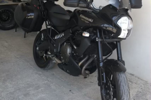 Kawasaki Versys