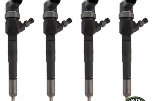 4 INIETTORI BOSCH 0445110680 FIAT 500X TIPO ALFA G