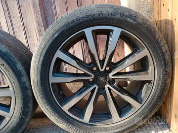 Cerchi in lega R18 originali Ford kuga
