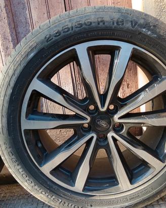 Cerchi in lega R18 originali Ford kuga