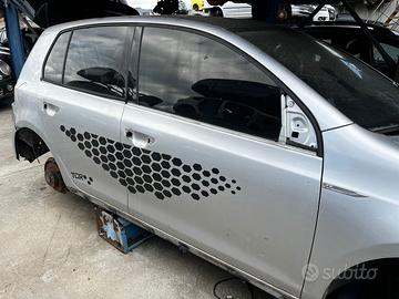 PORTA ANT DX VOLKSWAGEN GOLF MK6 2010