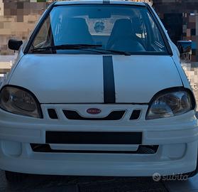 microcar virgo 1⁰ modello