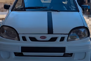 microcar virgo 1⁰ modello