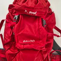 zaino scout modello Baloo
