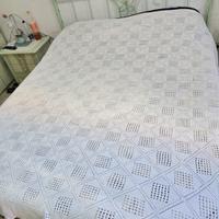 Copriletto matrimoniale