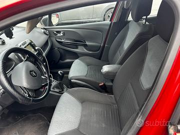 Renault clio usata 1.5 diesel del 2015