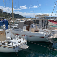Barca a vela Brigand 9.5