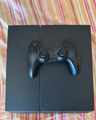 Console PS4 500GB + Controller – Funzionante