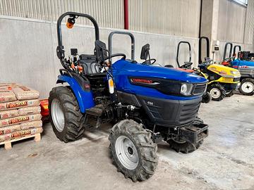 TRATTORE - FARMTRAC 20 - 77 ORE DI LAVORO