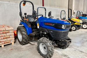 TRATTORE - FARMTRAC 20 - 77 ORE DI LAVORO