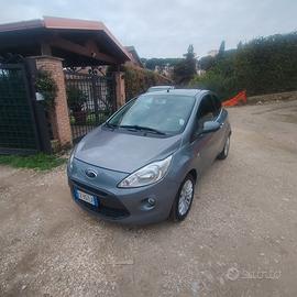 Ford Ka GPL 