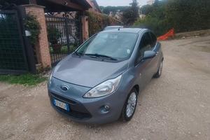 Ford Ka GPL 