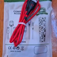 cavo usb  alta velocità  120W